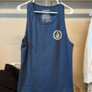 Mens Volcom tank top new w/o tags sz large